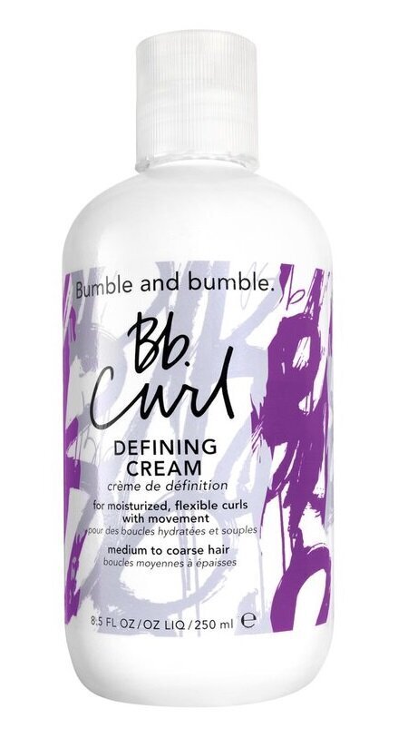 Kosteuttava hiuslakka Bumble & Bumble Curl Defining 250 ml hinta ja tiedot | Naamiot, öljyt ja seerumit | hobbyhall.fi