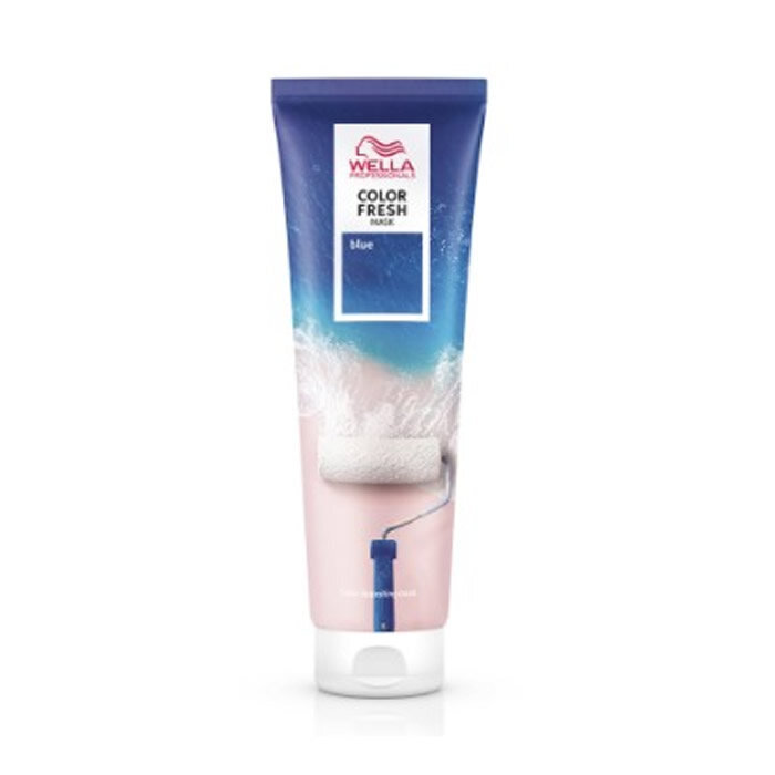 wella color fresh mask, 150 ml hinta ja tiedot | Hiusvärit | hobbyhall.fi