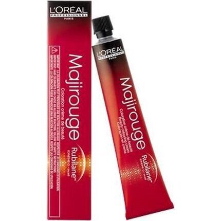 Hiusväri L'Oreal Majirouge C5.20, 50 ml hinta ja tiedot | Hiusvärit | hobbyhall.fi