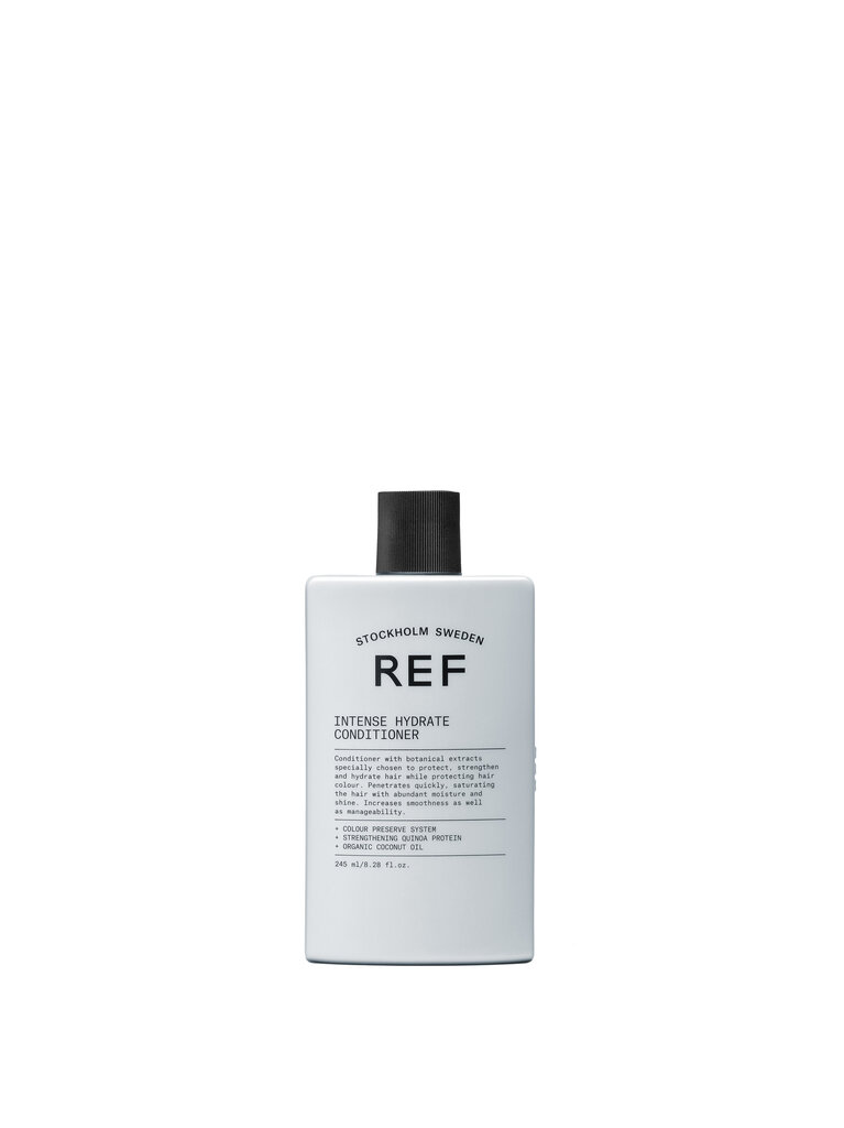 Kosteuttava hoitoaine Ref Intense Hydrate Conditioner, 245 ml hinta ja tiedot | Hoitoaineet | hobbyhall.fi