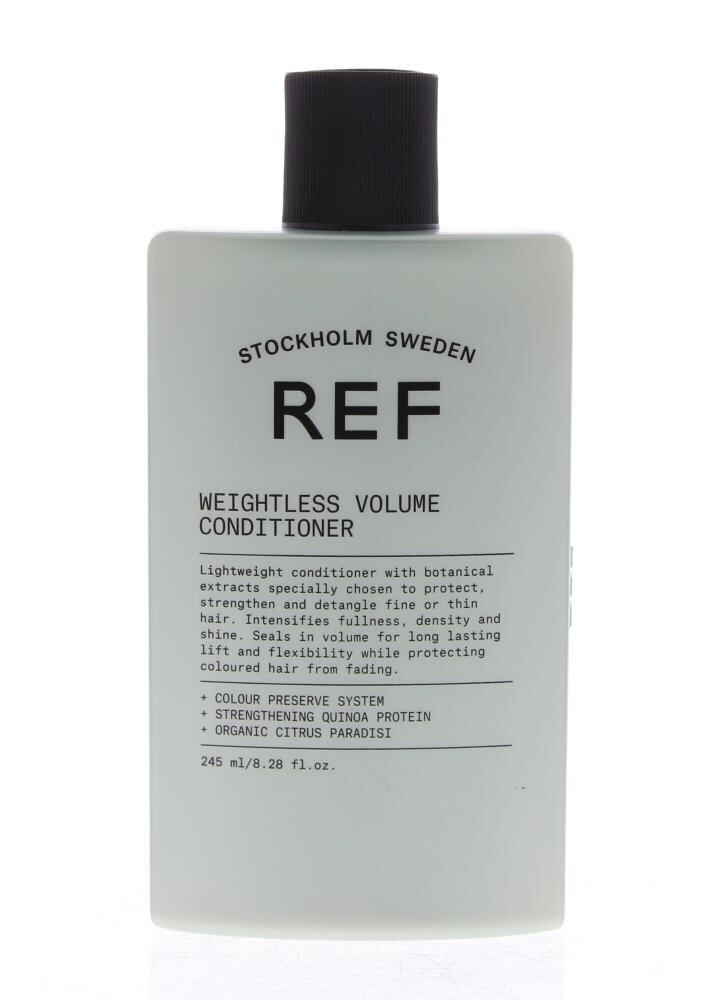 Balsam Ref Weightless Volume, 245 ml hinta ja tiedot | Hoitoaineet | hobbyhall.fi