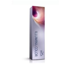 Hiusväri Wella Illumina Color 5,35, 60 ml hinta ja tiedot | Hiusvärit | hobbyhall.fi