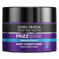 Hiustenhoitoaine John Frieda Frizz Ease Dream Curls Deep Conditioner, kiharille hiuksille, 250 ml hinta ja tiedot | Hoitoaineet | hobbyhall.fi