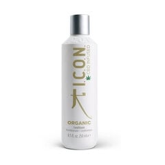 Hoitoaine Organic I.c.o.n., 250 ml hinta ja tiedot | Hoitoaineet | hobbyhall.fi