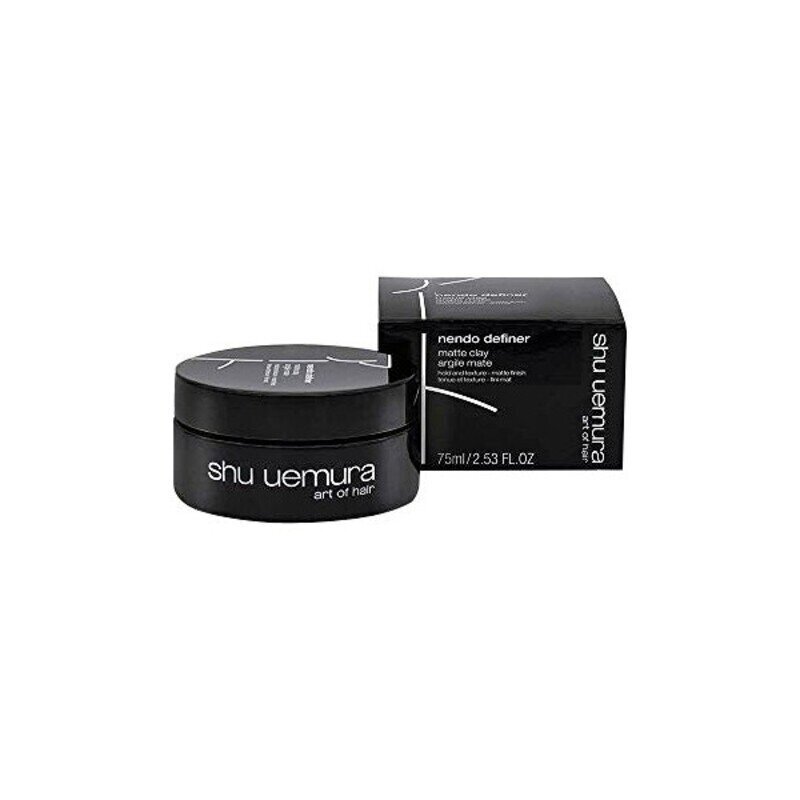 Hiusten muotoiluvoide Shu Uemura Nendo Definer, 75 ml hinta ja tiedot | Kampaamotuotteet | hobbyhall.fi