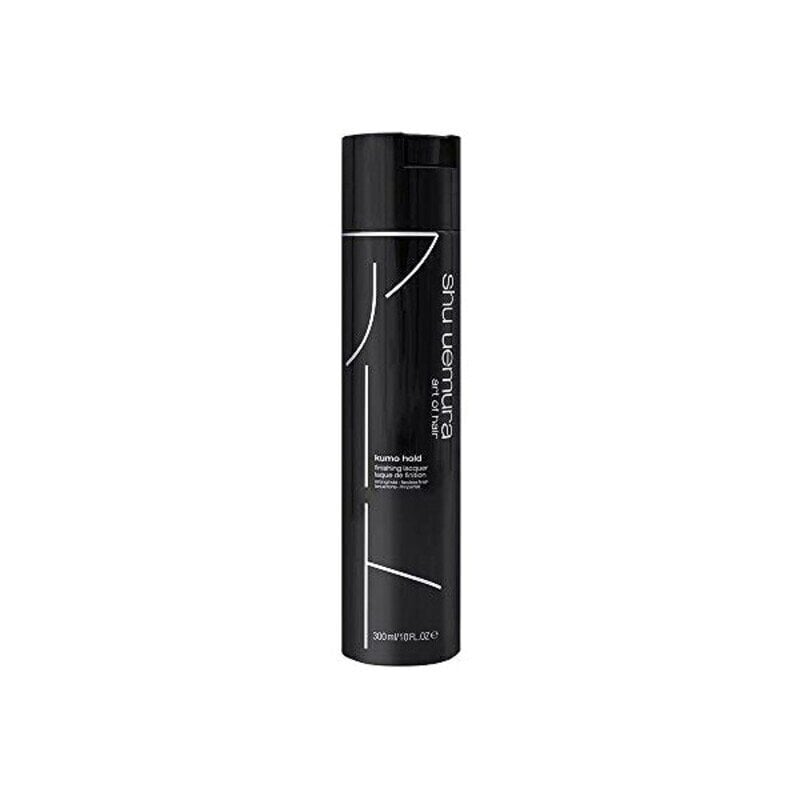 Hiuslakka Shu Uemura Art of Style Kumo Hold -viimeistelysuihke, 300 ml hinta ja tiedot | Kampaamotuotteet | hobbyhall.fi