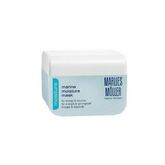 Hiusnaamio Marine Moisture Marlies Möller, 125 ml hinta ja tiedot | Naamiot, öljyt ja seerumit | hobbyhall.fi