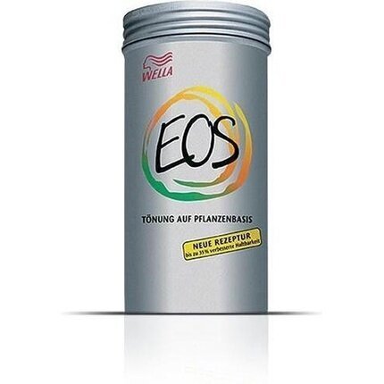 kasviperäinen hiusväri eos wella, 120 g hinta ja tiedot | Hiusvärit | hobbyhall.fi