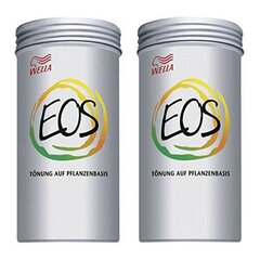 Yrttiväri EOS Wella, 120 g hinta ja tiedot | Hiusvärit | hobbyhall.fi