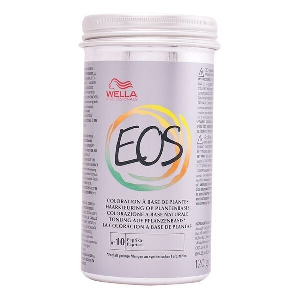 kasviperäinen hiusväri eos wella, 120 g hinta ja tiedot | Hiusvärit | hobbyhall.fi