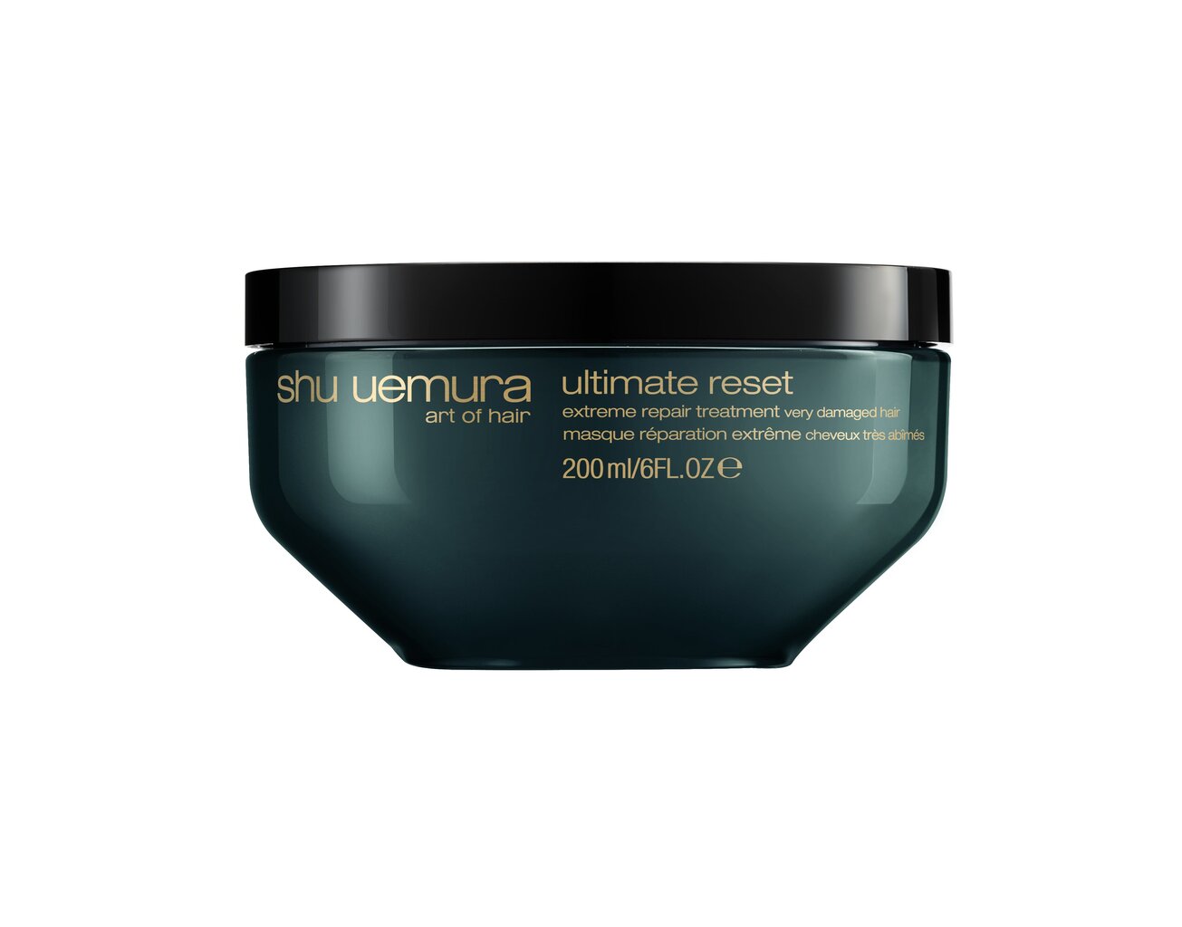 Sävyttävä naamio Shu Uemura Ultimate Reset, 200 ml hinta ja tiedot | Naamiot, öljyt ja seerumit | hobbyhall.fi