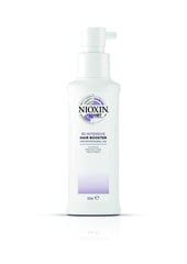 Regeneroiva intensiivinen tuote Hair Booster Nioxin, 100 ml hinta ja tiedot | Naamiot, öljyt ja seerumit | hobbyhall.fi