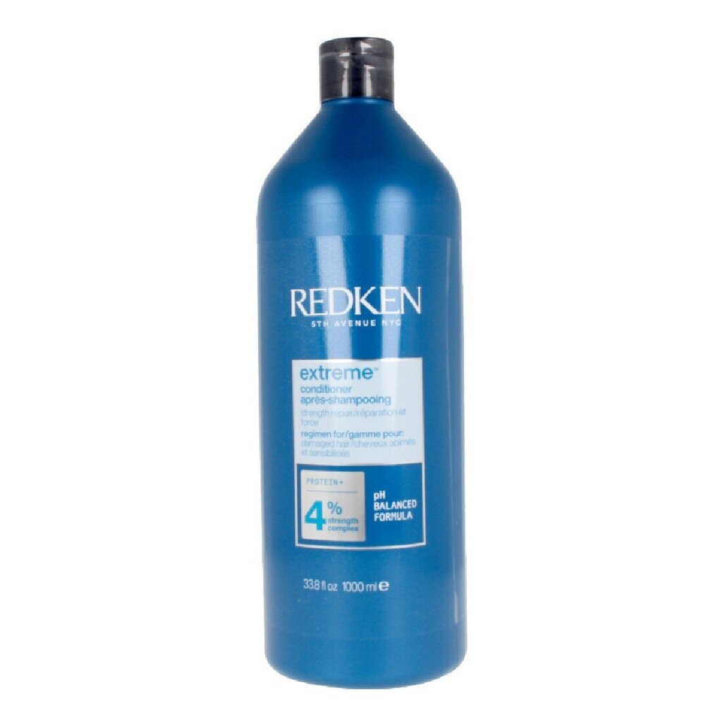 Palauttava hoitoaine Extreme Redken, 1 l hinta ja tiedot | Hoitoaineet | hobbyhall.fi