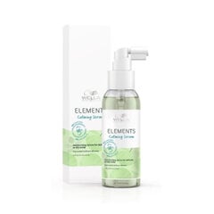 Seerumi Wella Elements Calming, 100 ml hinta ja tiedot | Naamiot, öljyt ja seerumit | hobbyhall.fi