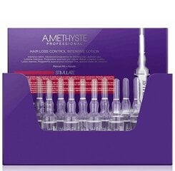 Lotion Stimulate ampulleissa, 12x8 ml hinta ja tiedot | Naamiot, öljyt ja seerumit | hobbyhall.fi