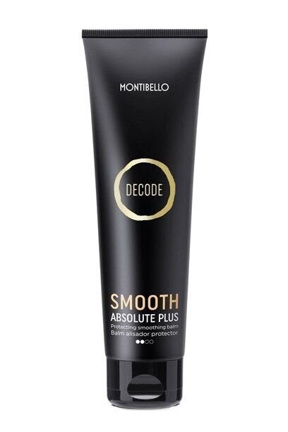 Suojaava hiuksia tasoittava voide Montibello Decode Smooth Absolute Plus, 150ml hinta ja tiedot | Kampaamotuotteet | hobbyhall.fi