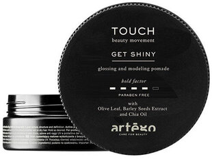 Artego Touch Get Shiny -hiuspomade hinta ja tiedot | Kampaamotuotteet | hobbyhall.fi