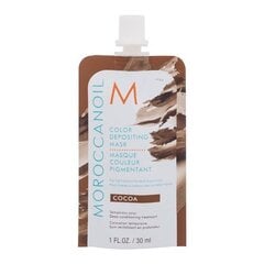 Väliaikainen hiusväri Moroccanoil Color Depositing, Aquamarine, 30 ml hinta ja tiedot | Hiusvärit | hobbyhall.fi