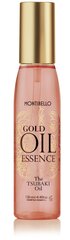 Montibello Gold Oil Essence Tsubaki Oil ravitseva öljy hiuksille hinta ja tiedot | Naamiot, öljyt ja seerumit | hobbyhall.fi