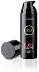 Montibello Decode Curl Creator -hiusbalsami muotoiluun hinta ja tiedot | Kampaamotuotteet | hobbyhall.fi