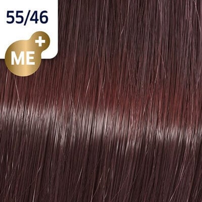 Hiusväri Wella Koleston Perfect Me+ 6,34, 60 ml, 6/5 hinta ja tiedot | Hiusvärit | hobbyhall.fi