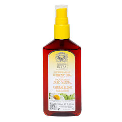 Spray hiuksia vaalentava lotion Intea Natural Blond, 100 ml hinta ja tiedot | Hiusvärit | hobbyhall.fi