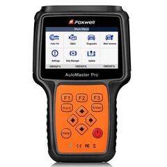 Auton diagnostiikkalaite Foxwell NT680 Pro hinta ja tiedot | Lisätarvikkeet autoiluun | hobbyhall.fi