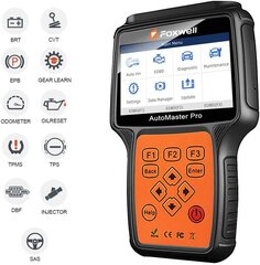 Auton diagnostiikkalaite Foxwell NT680 Pro hinta ja tiedot | Lisätarvikkeet autoiluun | hobbyhall.fi