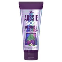 Suihkehoitoaine Aussie SOS Blonde, 200 ml hinta ja tiedot | Aussie Hajuvedet ja kosmetiikka | hobbyhall.fi