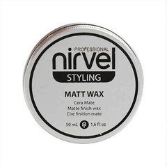 Muotoiluvoide Nirvel Styling, 50 ml hinta ja tiedot | Kampaamotuotteet | hobbyhall.fi