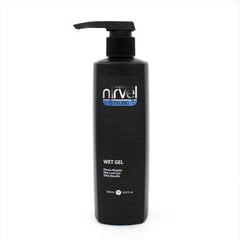 Muotoilugeeli Nirvel Styling Wet Gel, 500 ml hinta ja tiedot | Kampaamotuotteet | hobbyhall.fi