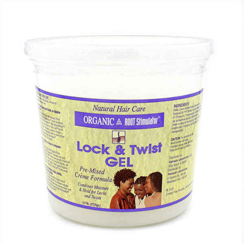 Muotoilugeeli Ors Lock & Twist Gel, 175 g hinta ja tiedot | Kampaamotuotteet | hobbyhall.fi