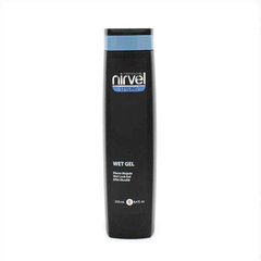 Muotoilugeeli Nirvel Styling Wet, 250 ml hinta ja tiedot | Kampaamotuotteet | hobbyhall.fi