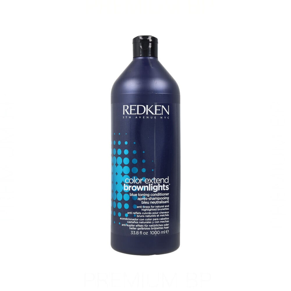 Väriä suojaava hoitoaine Color Extend Brownlights Redken 1000 ml hinta ja tiedot | Hoitoaineet | hobbyhall.fi