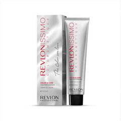 Pitkäkestoinen hiusväri Revlon Revlonissimo Colorsmetique, 60 ml, Nº 7.44 hinta ja tiedot | Hiusvärit | hobbyhall.fi