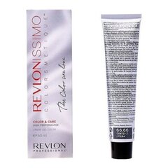 Pitkäkestoinen hiusväri Revlon Revlonissimo Colorsmetique, 60 ml, Nº 66,66 hinta ja tiedot | Hiusvärit | hobbyhall.fi