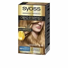 Maali ilman ammoniakkia Syoss Olio Intense Nº 8.86 hinta ja tiedot | Hiusvärit | hobbyhall.fi