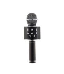 Karaoke mikrofoni - Kaiutin ääntä muuttava vaikutus WS-858 hinta ja tiedot | Kehittävät lelut | hobbyhall.fi