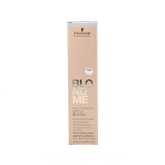 Hiuksia vaalentava kosteusemulsio Schwarzkopf Professional BlondME Lift & Blend, 60 ml hinta ja tiedot | Hiusvärit | hobbyhall.fi