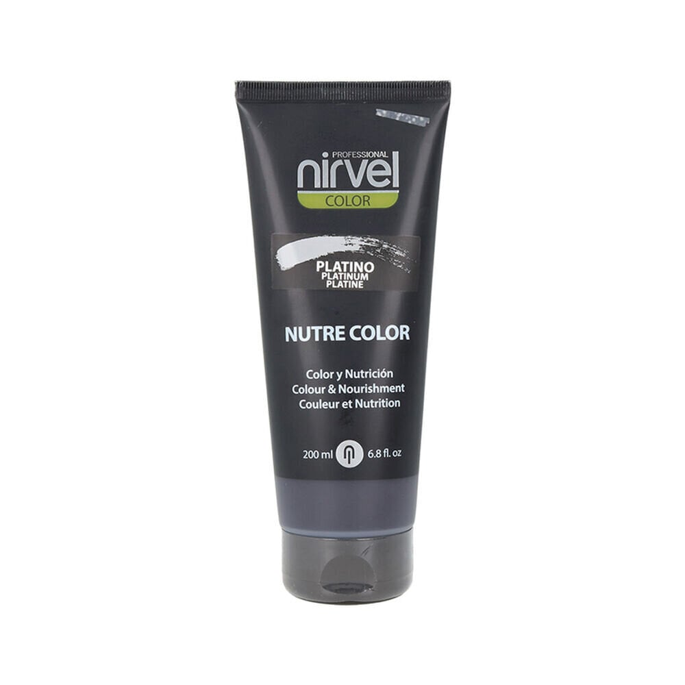 Puolipysyvä hiusväri Nirvel Nutre Color Blond, 200 ml hinta ja tiedot | Hiusvärit | hobbyhall.fi