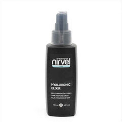 Hiuslakka Nirvel Care Elixir Hyaluronic, 125 ml hinta ja tiedot | Hiusnaamiot, öljyt ja seerumit | hobbyhall.fi