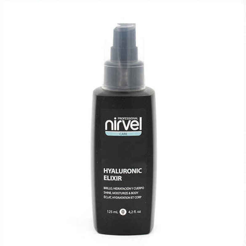 Hiuslakka Nirvel Care Elixir Hyaluronic, 125 ml hinta ja tiedot | Naamiot, öljyt ja seerumit | hobbyhall.fi