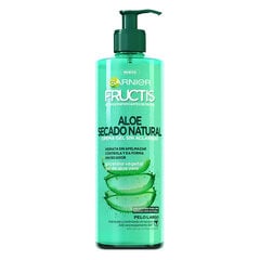 Muotoilugeeli Aloe Fructis, 400 ml hinta ja tiedot | Kampaamotuotteet | hobbyhall.fi