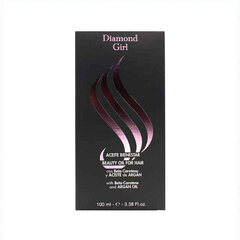 Hiusten muotoiluvoide Diamond Girl Sublime, 100 ml hinta ja tiedot | Kampaamotuotteet | hobbyhall.fi