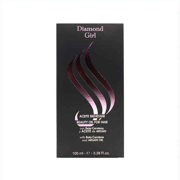 Hiusten muotoiluvoide Diamond Girl Sublime, 100 ml