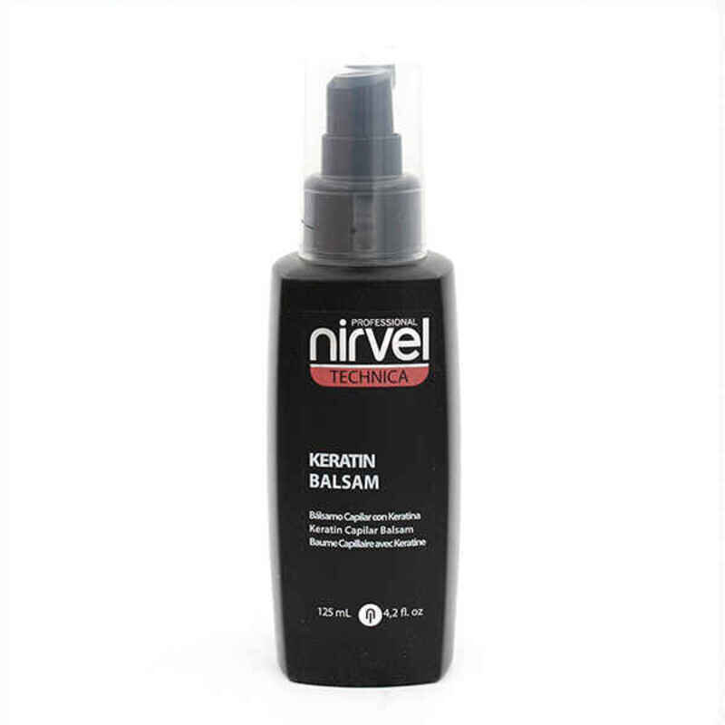 Hiusten muotoiluvoide Nirvel Keratin, 125 ml hinta ja tiedot | Kampaamotuotteet | hobbyhall.fi