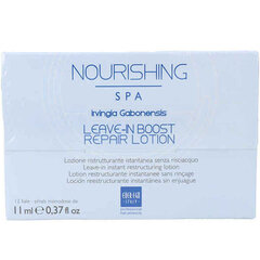 Hiusvoide Everego Nourishing Spa Quench & Care, 12 x 11 ml hinta ja tiedot | Naamiot, öljyt ja seerumit | hobbyhall.fi