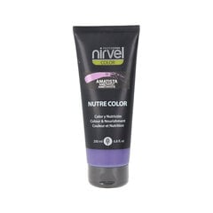 Puolipysyvä hiusväri Nirvel Nutre Color Blond, 200 ml hinta ja tiedot | Hiusvärit | hobbyhall.fi