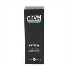 Hiusseerumi Nirvel Care Krystal, 30 ml hinta ja tiedot | Hiusnaamiot, öljyt ja seerumit | hobbyhall.fi