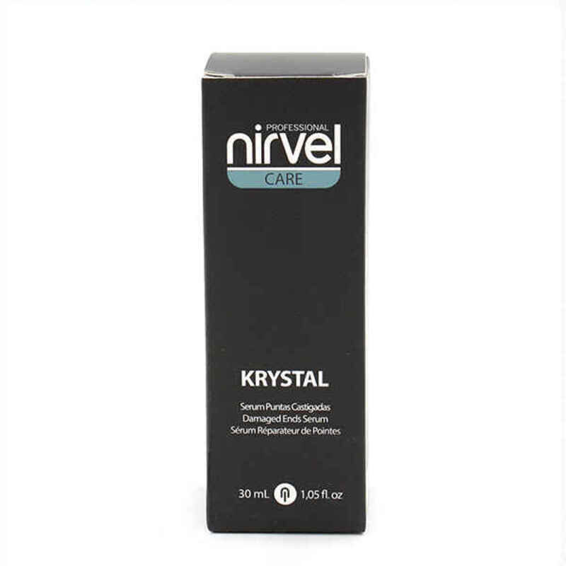 Hiusseerumi Nirvel Care Krystal, 30 ml hinta ja tiedot | Naamiot, öljyt ja seerumit | hobbyhall.fi